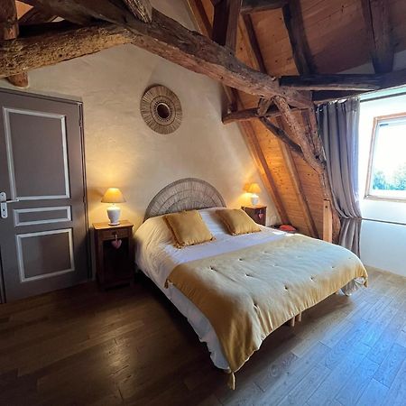 Chambre D'Hotes La Ferme De La Croix. Saint-Avit-Sénieur Εξωτερικό φωτογραφία