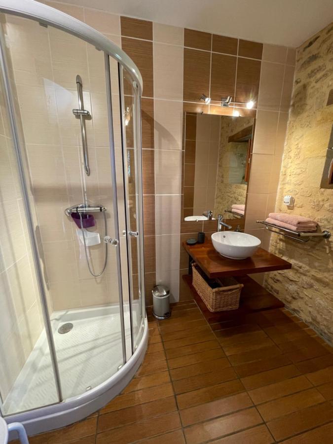 Chambre D'Hotes La Ferme De La Croix. Saint-Avit-Sénieur Εξωτερικό φωτογραφία